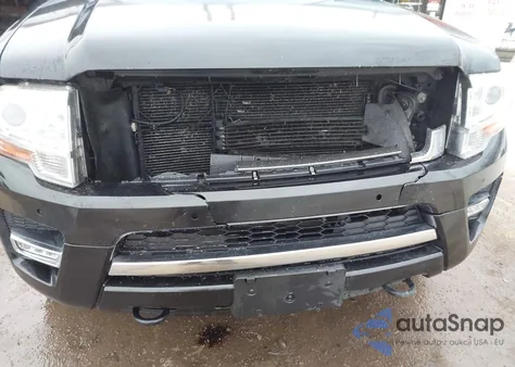 2015 Ford Expedition Max Limited from USA, damaged, VIN 1FMJK2AT5FEF07731